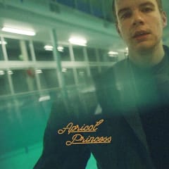 VINILO REX ORANGE COUNTY Apricot Princess