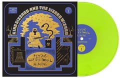 VINILO KING GIZZARD & THE LIZARD WIZARD FLYING MICROTONAL BANANA