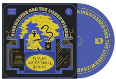 CD KING GIZZARD & THE LIZARD WIZARD / FLYING MICROTONAL BANANA