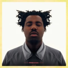 VINILO SAMPHA  PROCESS