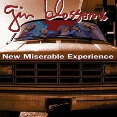 VINILO GIN BLOSSOMS / NEW MISERABLE EXPERIENCE