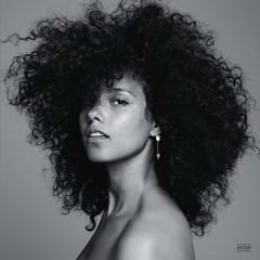 VINILO KEYS,ALICIA HERE