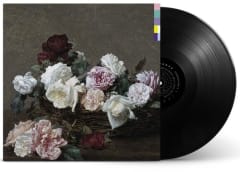 VINILO NEW ORDER Power, Corruption & Lies