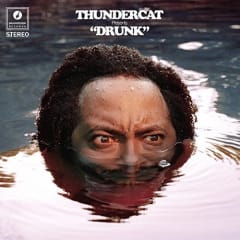 CD THUNDERCAT / DRUNK