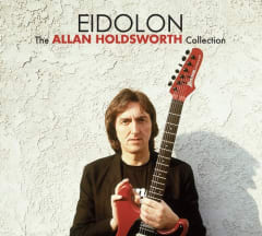 CD HOLDSWORTH,ALLAN COLLECTION 2CD