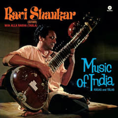 VINILO SHANKAR,RAVI MUSIC OF INDIA