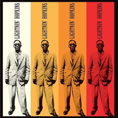 VINILO LIGHTNIN' HOPKINS  LIGHTNIN (180G)