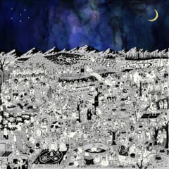VINILO FATHER JOHN MISTY PURE COMEDY
