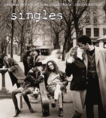 CD SINGLES O.S.T. DELUXE EDITION - VARIOS 2CD