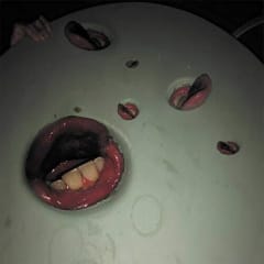 VINILO DEATH GRIPS  YEAR OF THE SNITCH (LP)
