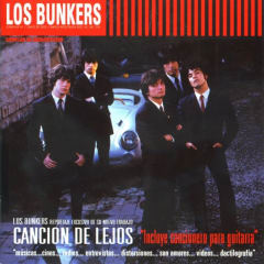 VINILO BUNKERS - CANCION DE LEJOS        LP