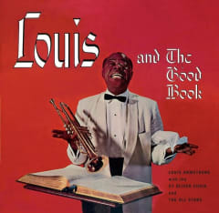 VINILO ARMSTRONG,LOUIS / LOUIS & THE GOOD BOOK (BONUS TRACK/LIMITED SOLID ORANGE VINYL/180G/DMM)