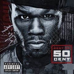 VINILO 50 CENT BEST OF