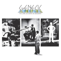 VINILO GENESIS / LAMB LIES DOWN ON BROADWAY (1974) 2LP