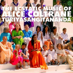 VINILO COLTRANE,ALICE / ECSTATIC MUSIC OF TURIYA ALICE COLTRANE (DL CARD) 2LP