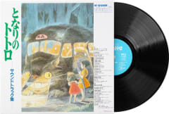 VINILO HISAISHI,JOE My Neighbor Totoro: Soundtrack
