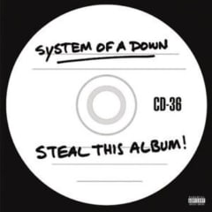 VINILO SYSTEM OF A DOWN / STEAL THIS ALBUM 2LP