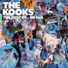 VINILO KOOKS  BEST OF SO FAR  2LP
