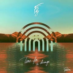 VINILO FKJ / TIME FOR A CHANGE