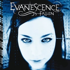 VINILO EVANESCENCE / FALLEN