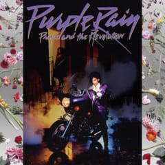 VINILO PRINCE PURPLE RAIN VINYL 1LP