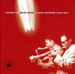 CD DAVIS,MILES & COLTRANE,JOHN BEST OF