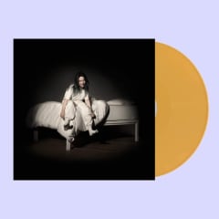 VINILO EILISH,BILLIE WHEN WE ALL FALL ASLEEP, WHERE DO WE GO?
