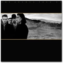 VINILO U2 / JOSHUA TREE 2LP