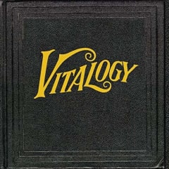 CD PEARL JAM VITALOGY