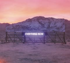CD ARCADE FIRE - EVERYTHING NOW