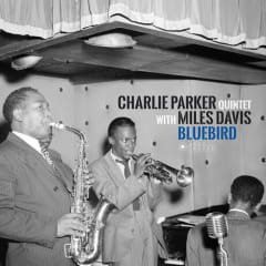 VINILO PARKER,CHARLIE BLUEBIRD