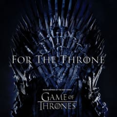 VINILO VARIOUS ARTISTS FOR THE THRONE Music Inspired By The HBO Series Game Of Thrones [Explicit Content]