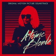 CD ATOMIC BLONDE / O.S.T. ORIGINAL SOUNDTRACK
