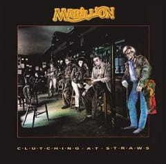 VINILO MARILLION CLUTCHING AT STRAWS 2LP