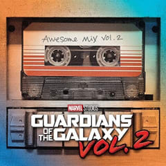 VINILO VARIOUS ARTISTS Guardians of the Galaxy Vol. 2: Awesome Mix Vol. 2