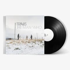 VINILO TRAVIS MAN WHO (20TH ANNIVERSARY EDITION)