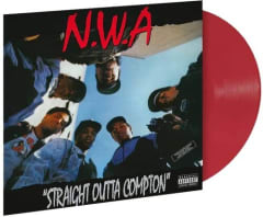 VINILO NWA Straight Outta Compton