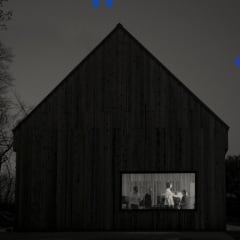 VINILO NATIONAL SLEEP WELL BEAST (WHITE VINYL)