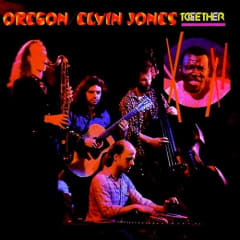 CD OREGON/JONES,ELVIN Together
