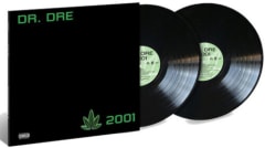 VINILO DR DRE 2001 2LP