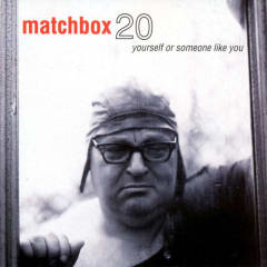 VINILO MATCHBOX TWENTY  YOURSELF OR SOMEONE LIKE YOU