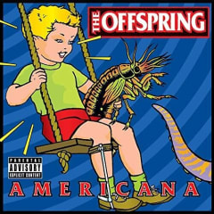 VINILO OFFSPRING Americana