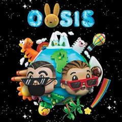 VINILO Balvin, J / Bad Bunny	Oasis