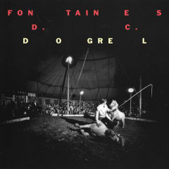 VINILO FONTAINES D.C. / DOGREL