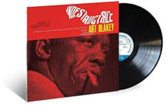 VINILO BLAKEY,ART / INDESTRUCTIBLE BLUE NOTE