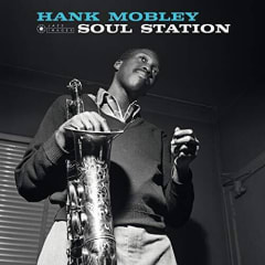 VINILO MOBLEY,HANK  SOUL STATION (180G)