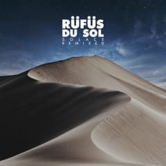 CD RUFUS DU SOL / SOLACE REMIXED 2CD