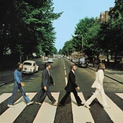 CD BEATLES ABBEY ROAD 2CD