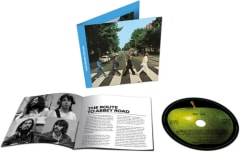 CD BEATLES ABBEY ROAD