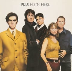 VINILO PULP / HIS N HERS